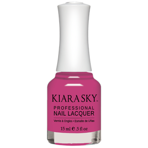 Kiara Sky All In One Nail Lacquer 0.5 oz PARTNERS IN WINE N5093-Beauty Zone Nail Supply