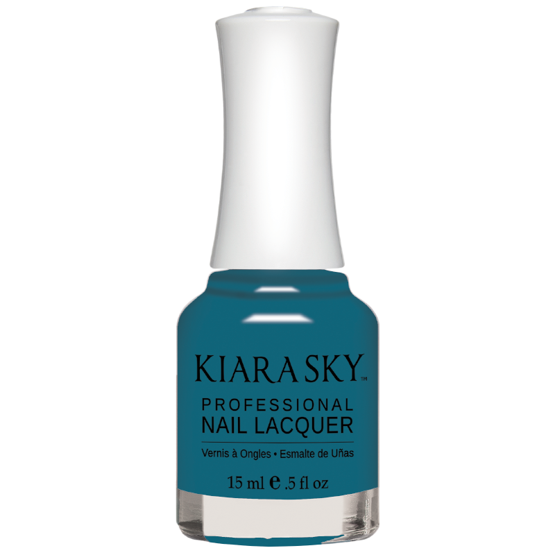 Kiara Sky All In One Nail Lacquer 0.5 oz POOL PARTY N5094-Beauty Zone Nail Supply