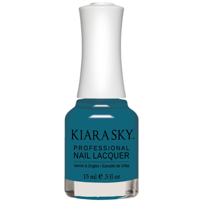 Kiara Sky All In One Nail Lacquer 0.5 oz POOL PARTY N5094-Beauty Zone Nail Supply