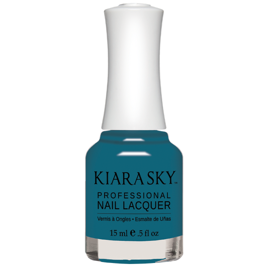 Kiara Sky All In One Nail Lacquer 0.5 oz POOL PARTY N5094-Beauty Zone Nail Supply