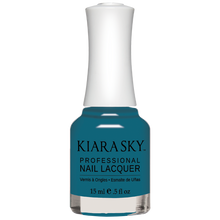 Load image into Gallery viewer, Kiara Sky All In One Nail Lacquer 0.5 oz POOL PARTY N5094-Beauty Zone Nail Supply