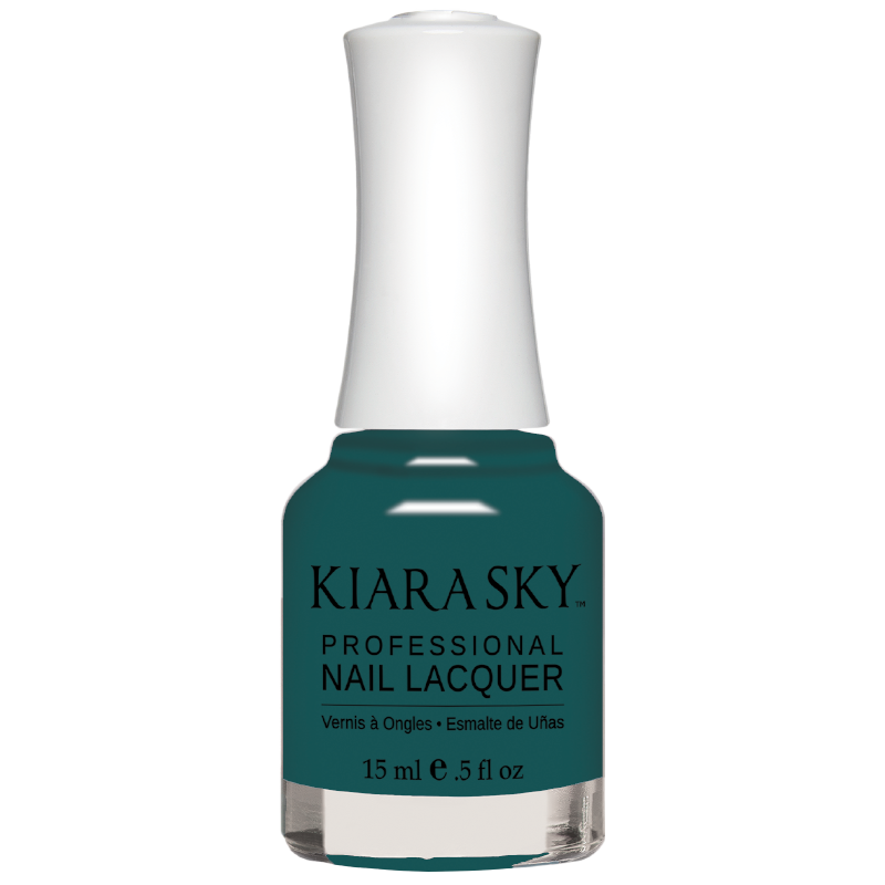 Kiara Sky All In One Nail Lacquer 0.5 oz SIDE HU$TLE N5084-Beauty Zone Nail Supply