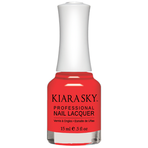 Kiara Sky All In One Nail Lacquer 0.5 oz SMOOCH N5098-Beauty Zone Nail Supply
