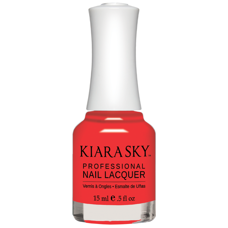 Kiara Sky All In One Nail Lacquer 0.5 oz SMOOCH N5098-Beauty Zone Nail Supply