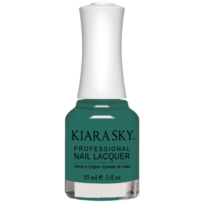 Kiara Sky All In One Nail Lacquer 0.5 oz SUMMER FLING N5099-Beauty Zone Nail Supply