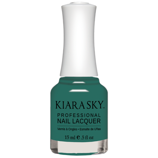 Kiara Sky All In One Nail Lacquer 0.5 oz SUMMER FLING N5099-Beauty Zone Nail Supply