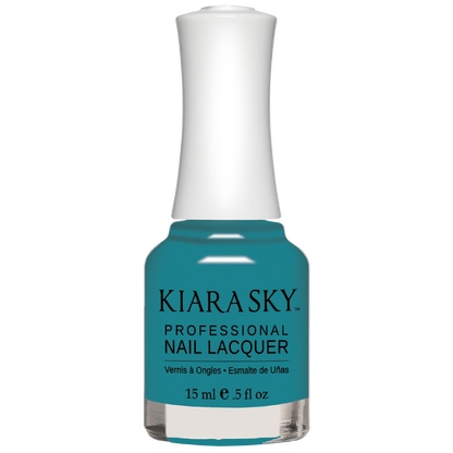 Kiara Sky All In One Nail Lacquer 0.5 oz TRUST ISSUES N5100-Beauty Zone Nail Supply