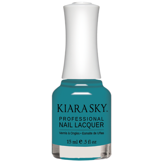 Kiara Sky All In One Nail Lacquer 0.5 oz TRUST ISSUES N5100-Beauty Zone Nail Supply