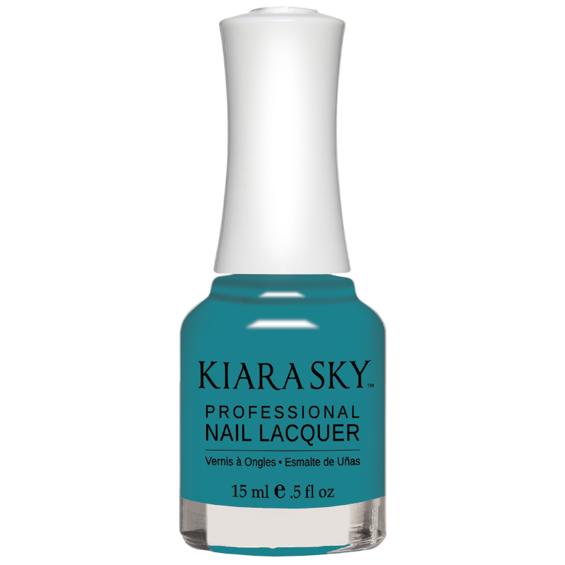 Kiara Sky All In One Nail Lacquer 0.5 oz TRUST ISSUES N5100-Beauty Zone Nail Supply