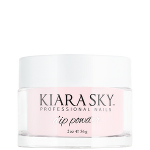 Kiara Sky Dip Powder Light Pink 2OZ #D602-Beauty Zone Nail Supply