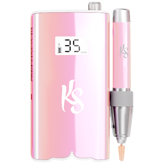 Kiara Sky Nail File Drill Portable Machine Unicorn