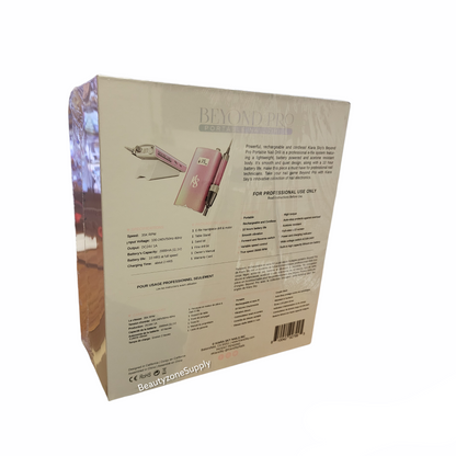 Kiara Sky Nail File Drill Portable Machine Unicorn
