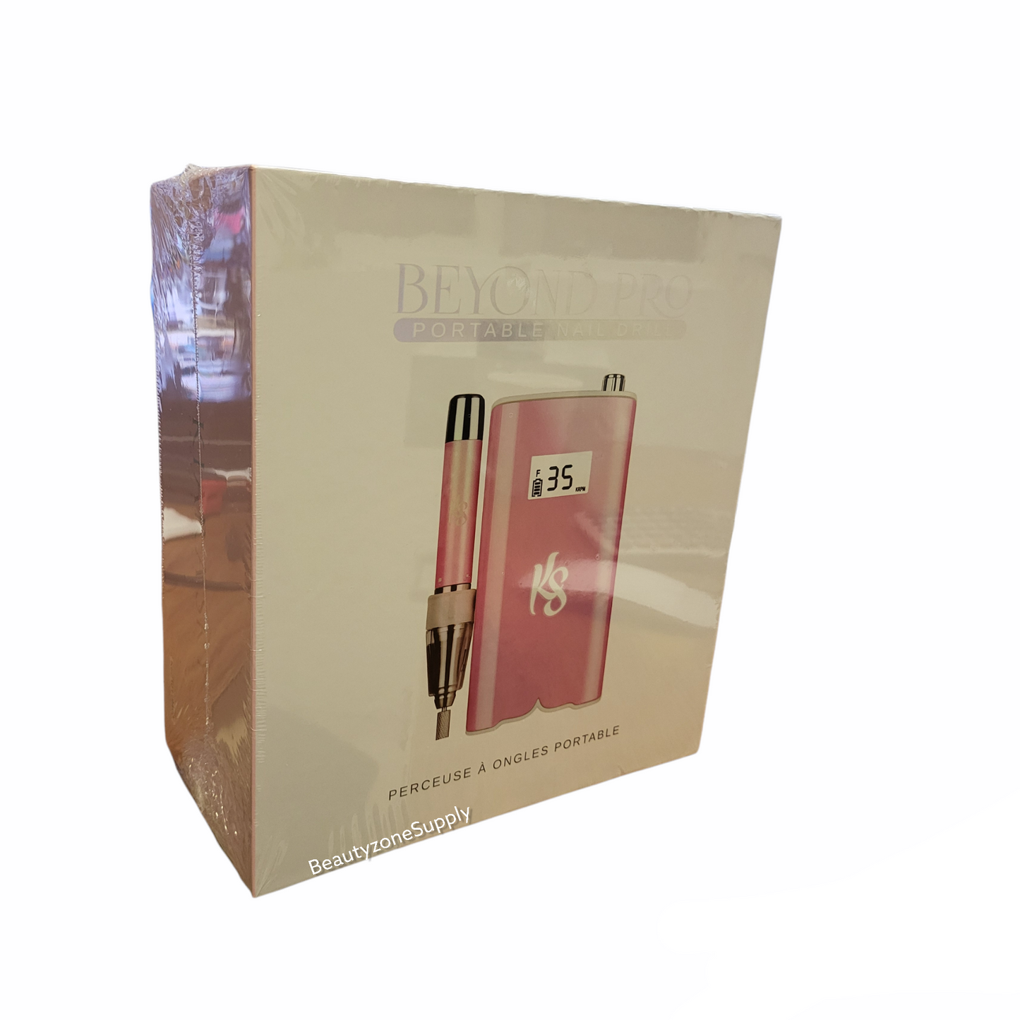 Kiara Sky Nail File Drill Portable Machine Unicorn
