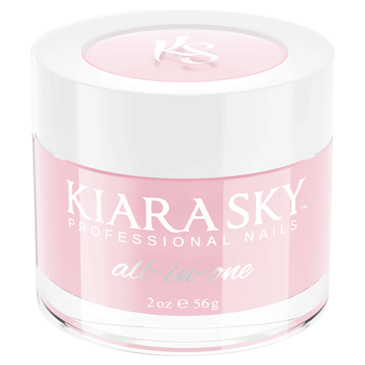 Kiara sky all In One Dip Dark Pink 2 oz #DMDP2