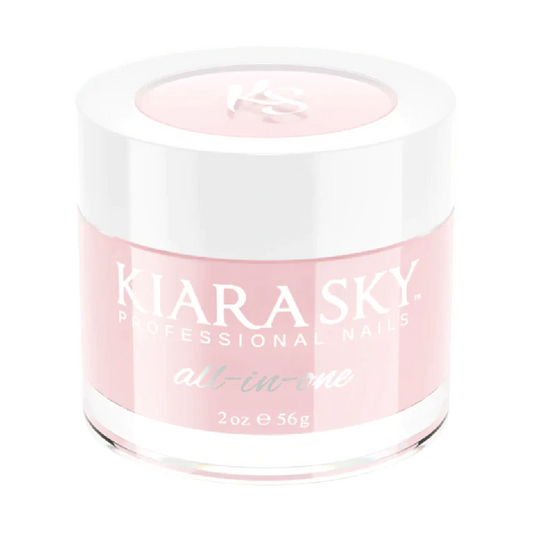 Kiara sky all In One Dip Light Pink 2 oz #DMLP2
