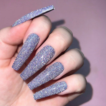 Kiara Sky Diamond FX Gel Polish- BUBBLE GEM 0.5 oz #GFX109
