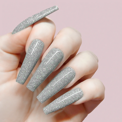 Kiara Sky Diamond FX Gel Polish- MOONDUST 0.5 oz #GFX102