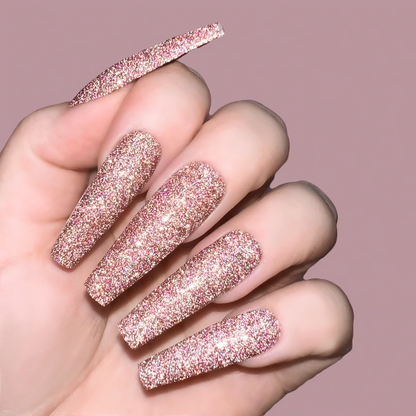 Kiara Sky Diamond FX Gel Polish- MYSTICAL 0.5 oz #GFX111