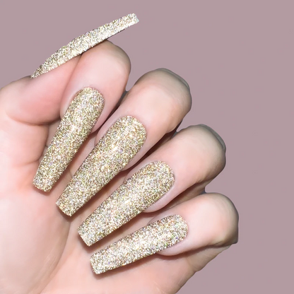 Kiara Sky Diamond FX Gel Polish- STARLIGHT 0.5 oz #GFX105
