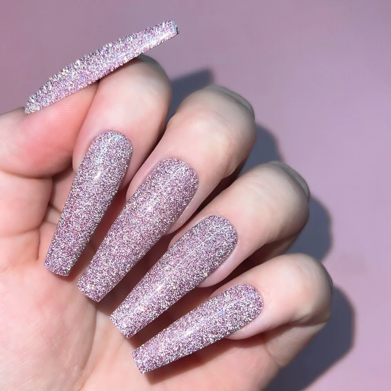 Kiara Sky Diamond FX Gel Polish- VENUS 0.5 oz #GFX112