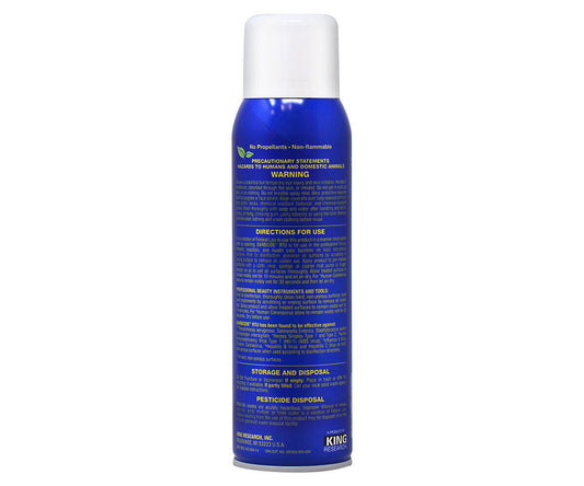 King Research Barbicide Ready to Use (Rtu) 15oz