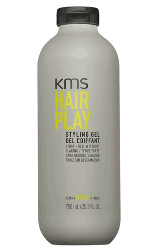 KMS California HAIRPLAY Styling Gel 25.3 OZ-Beauty Zone Nail Supply