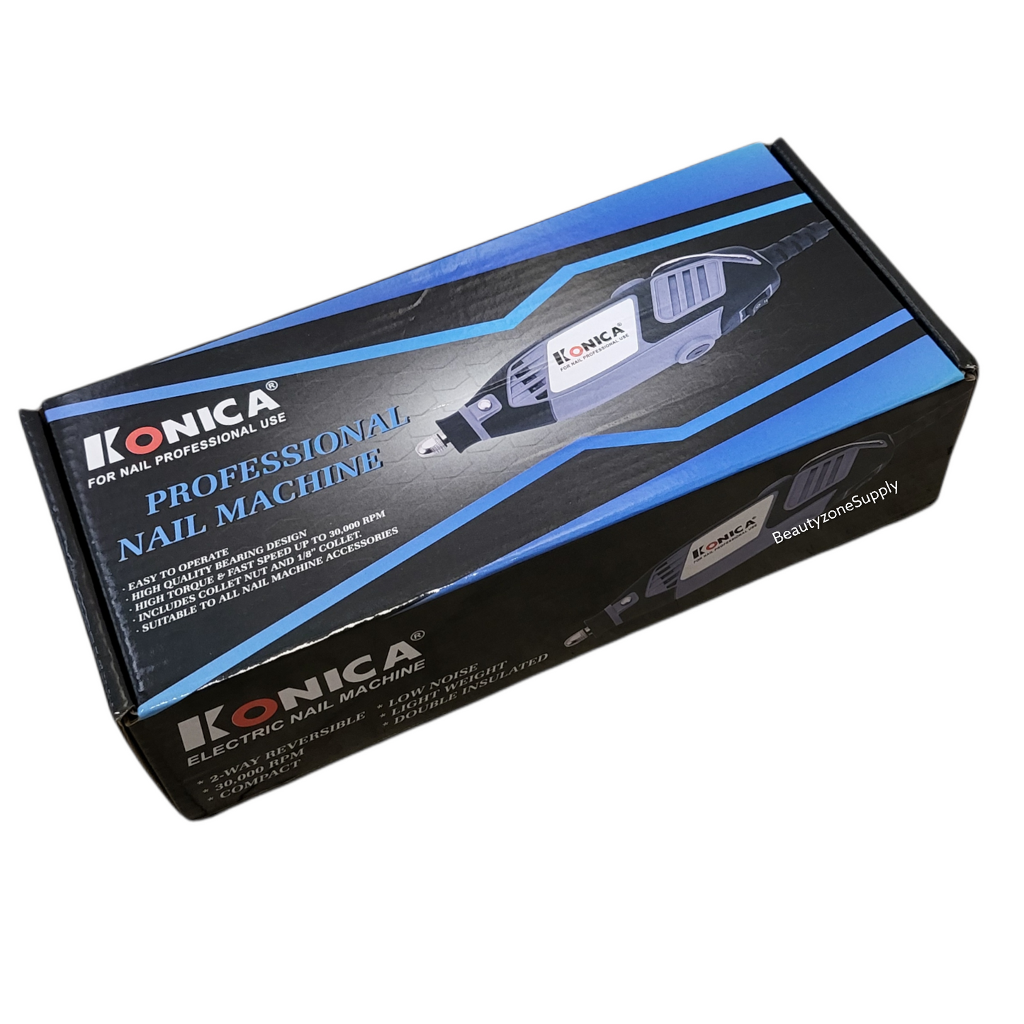 Konica 2 way Rotary Nail Drill Tool #RND202