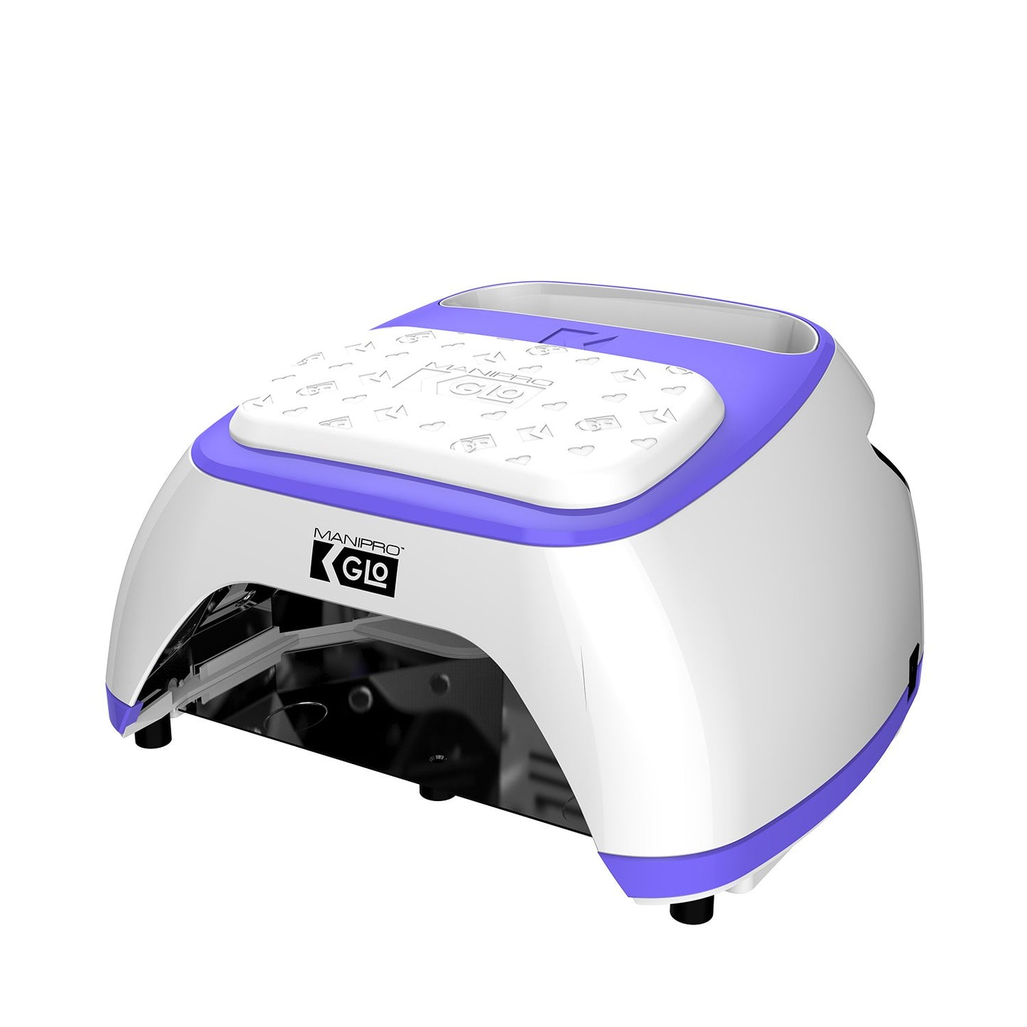 Kupa ManiPro GLO LED/UV Lamp Cordless White / Purple 36 w