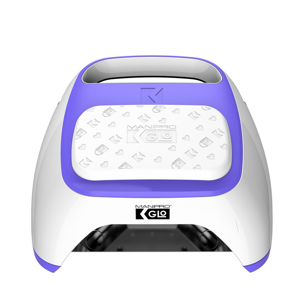 Kupa ManiPro GLO LED/UV Lamp Cordless White / Purple 36 w