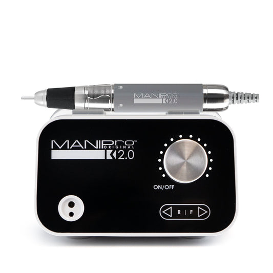 Kupa Manipro Original 2.0 Nail File Drill Sleek Stylish Responsive Powder