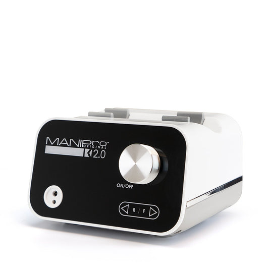 Kupa Manipro Original 2.0 Nail File Drill Sleek Stylish Responsive Powder