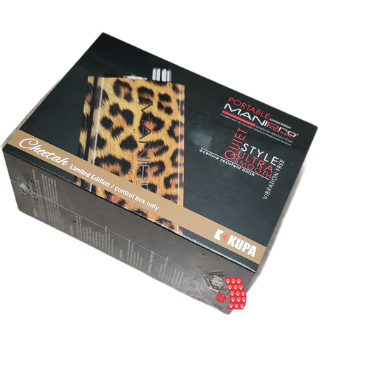 Kupa MANIPro Passport Control Box Only Cheetah