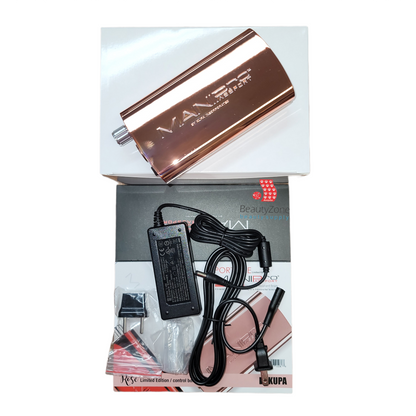 Kupa MANIPro Passport Control Box Only Rose