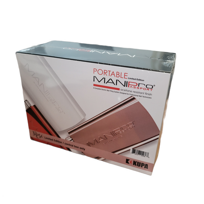 Kupa MANIPro Passport Control Box Only Rose