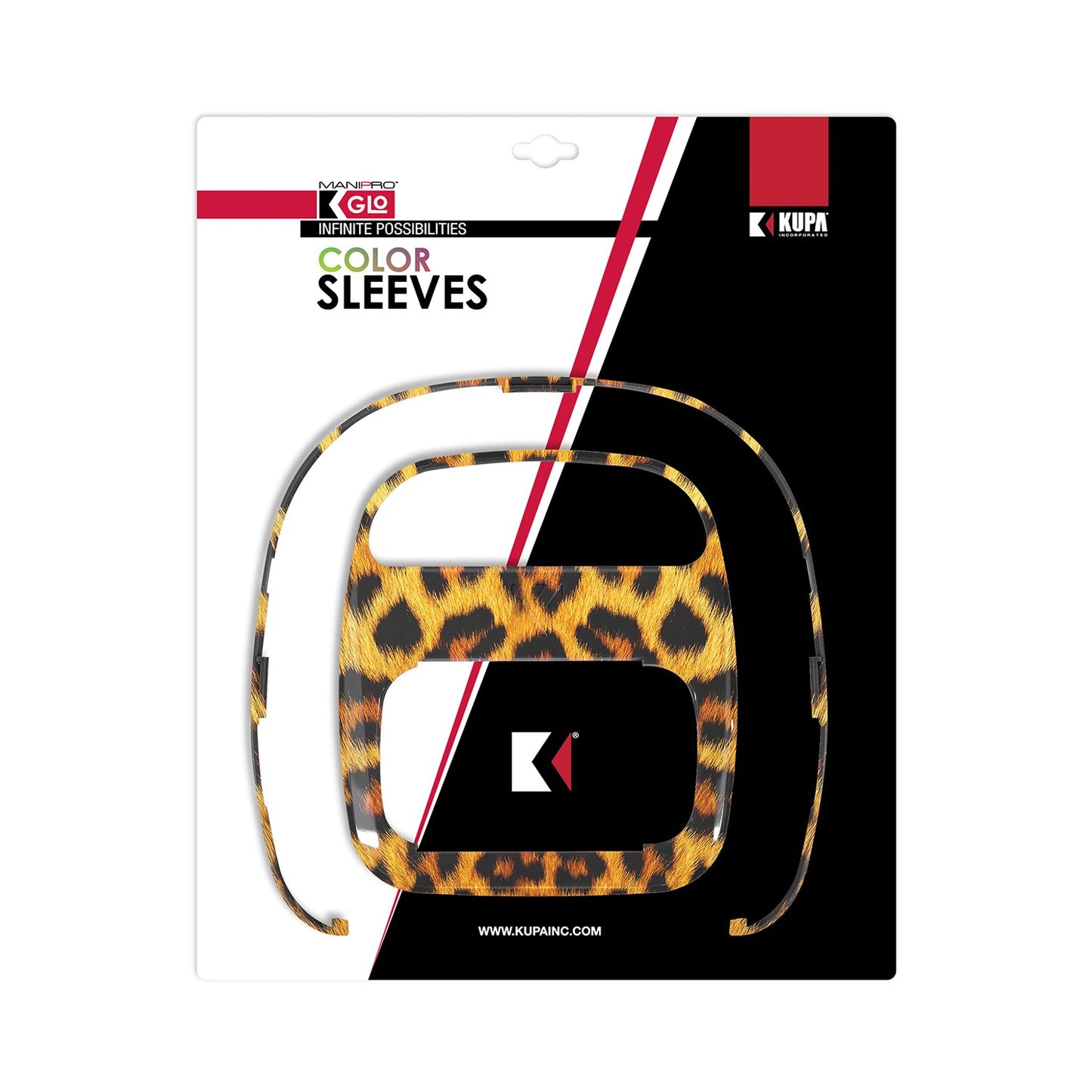 Kupa Trim Sleeve Replace For Manipro GLO LED Lamp Cheetah