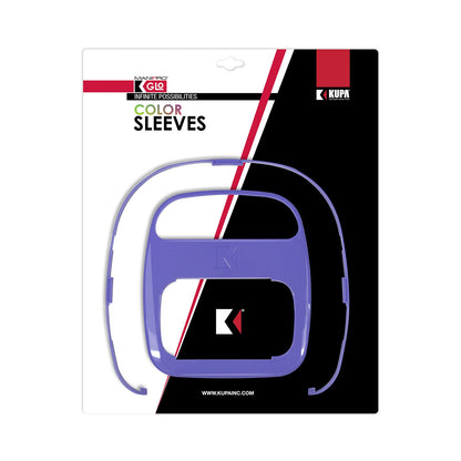 Kupa Trim Sleeve Replace For Manipro GLO LED Lamp Purple
