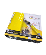 Load image into Gallery viewer, Kupa Passport Manipro Nail File Drill Hollywood Yellow