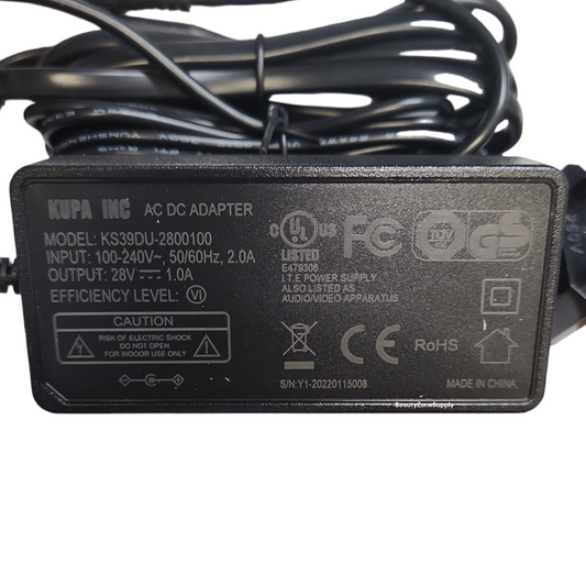 Kupa Replacement kupa Passport AC Adapter Charger