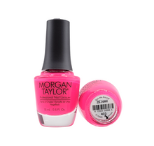 Load image into Gallery viewer, Morgan Taylor Nail Lacquer Spin Me Around 0.5oz/15mL #3110423