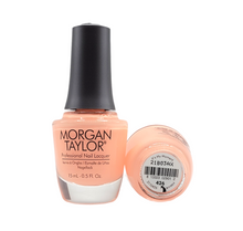 Load image into Gallery viewer, Morgan Taylor Nail Lacquer It&#39;s My Moment 0.5oz/15mL #3110426