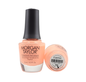 Morgan Taylor Nail Lacquer It's My Moment 0.5oz/15mL #3110426