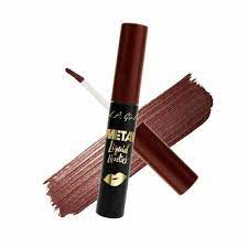 LA Girl Metal Liquid Lipstick Bronzed GML860