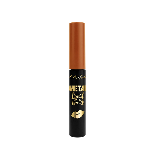 LA Girl Metal Liquid Lipstick Golden GML856