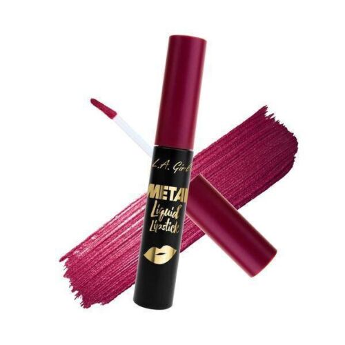 LA Girl Metal Liquid Lipstick Prism GML867