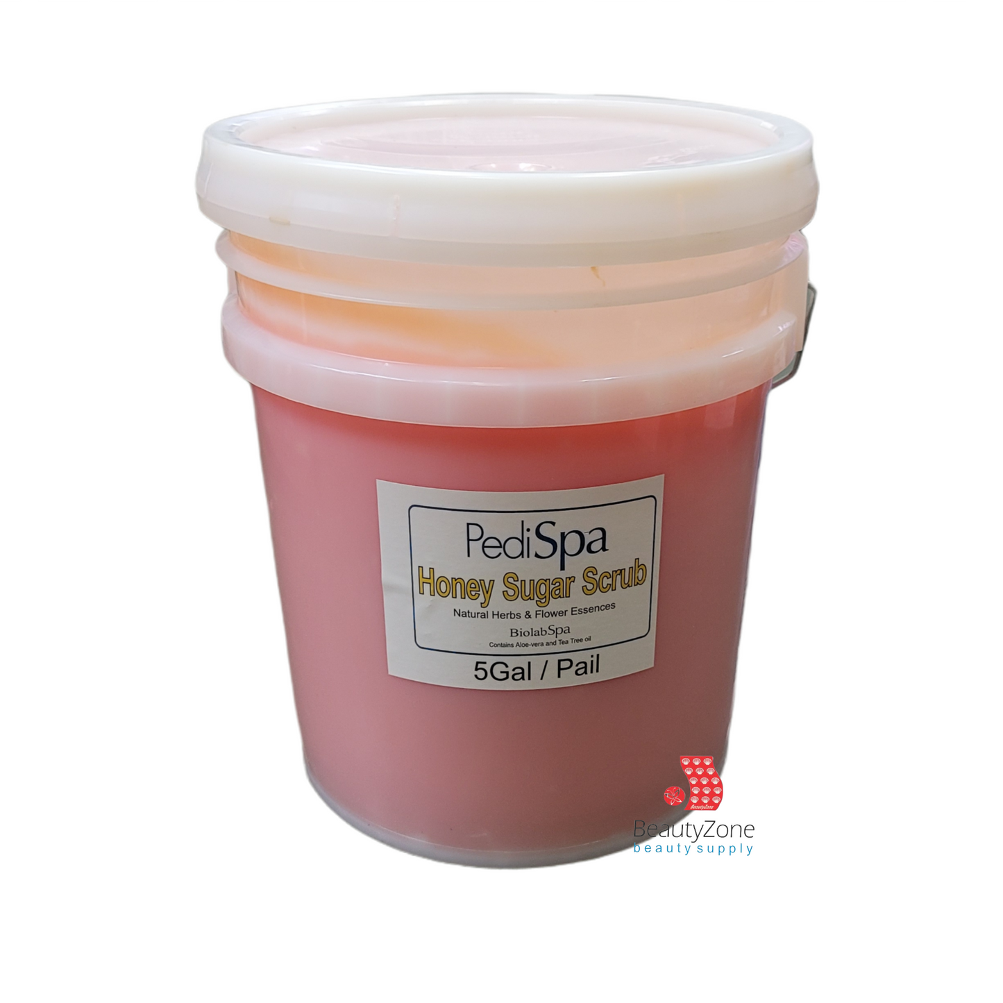 Larosa Honey Sugar Scrub Pail