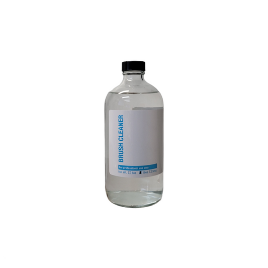 Larosa Salon Nail Brush Cleaner 16 oz