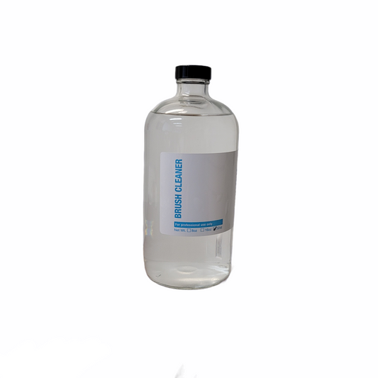 Larosa Salon Nail Brush Cleaner 32 oz