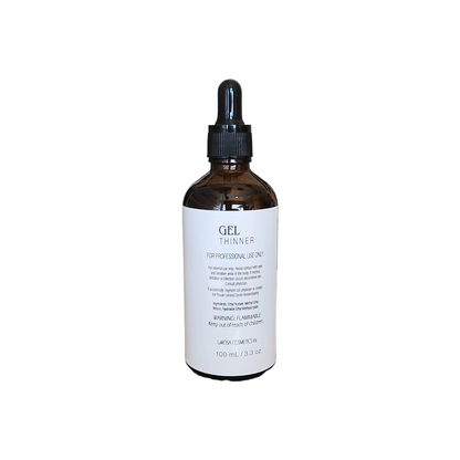 Larosa Gel Thinner 100 ml 3.3 oz