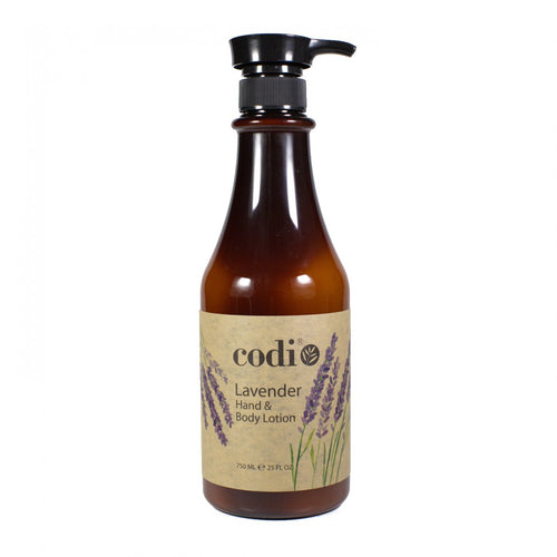 Codi Lotion Hand & Body Lavender 750 ml / 25 oz-Beauty Zone Nail Supply