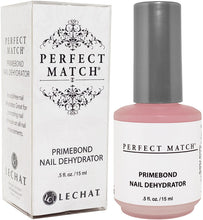Load image into Gallery viewer, Lechat Perfect Match Primerbond Nail Dehydrator 0.5oz/15mL #PMPB